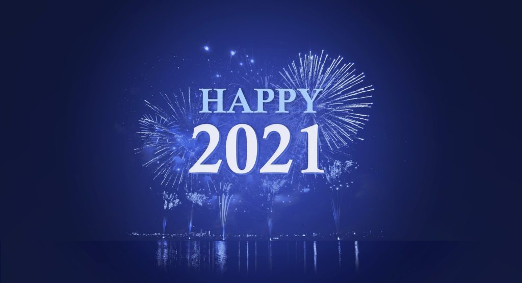 Bonne Année 2021